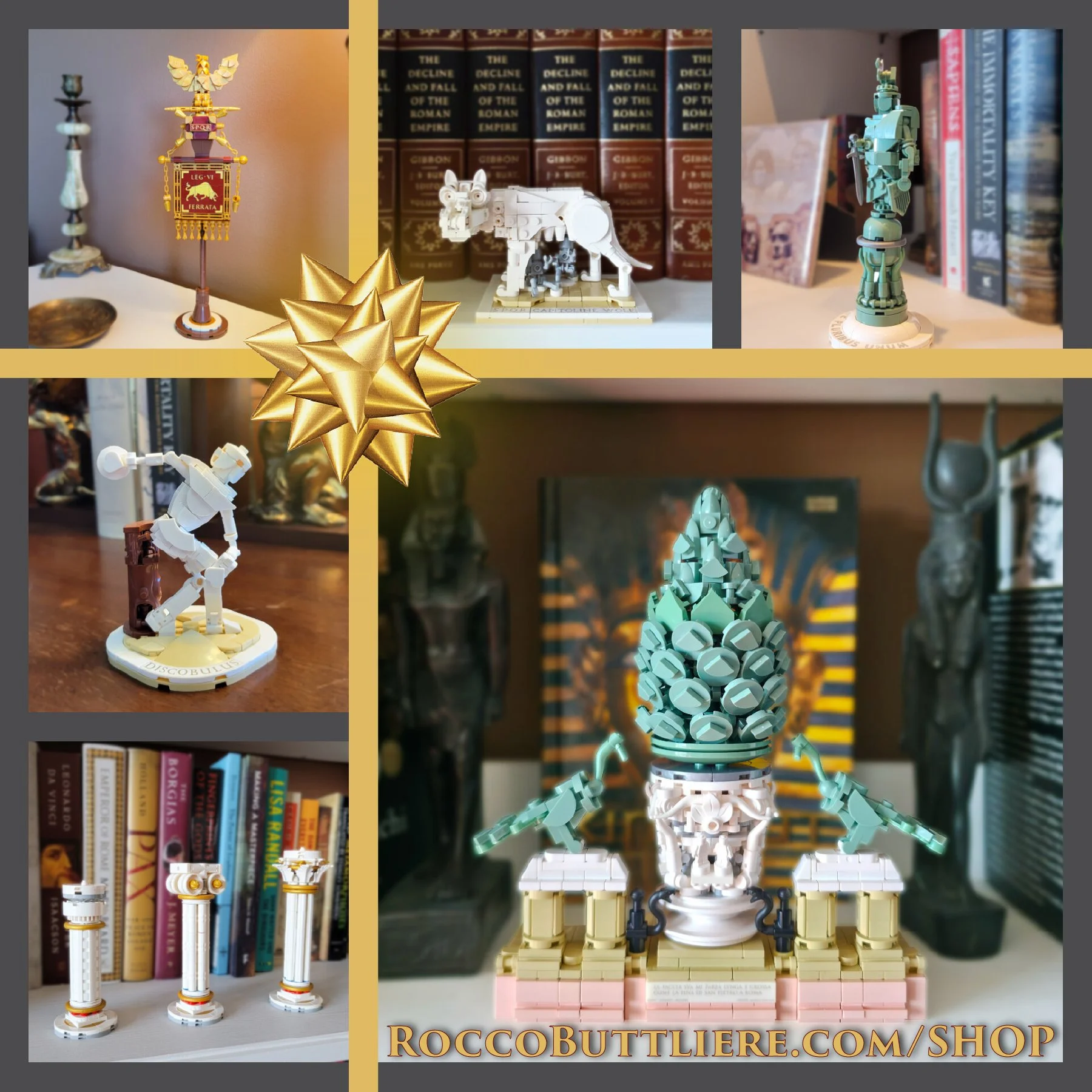 shop — Rocco Buttliere